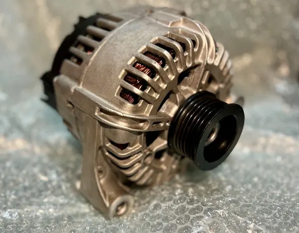 BMW E46 X5 E53 X3 E83 Alternator 150A Hella image 2