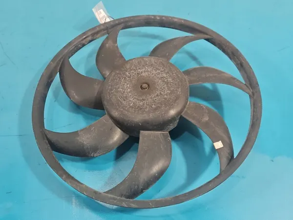 Gebrauchter FIAT Kühlerlüfter OEM IMPRK1553300 image 2