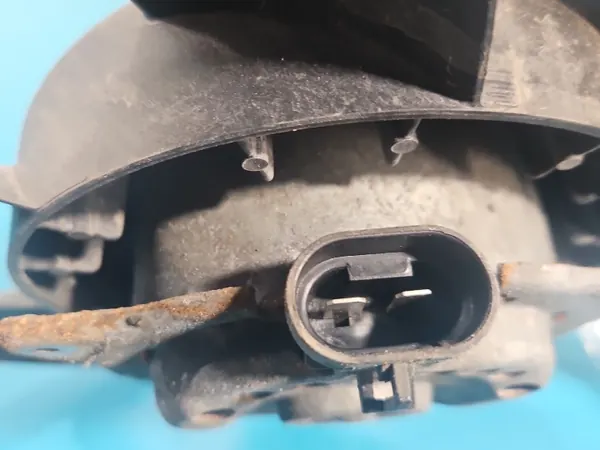 Gebrauchter FIAT Kühlerlüfter OEM IMPRK1553300 image 3