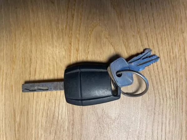 Clé immobilisateur MAN OE d'occasion TGX TGS TGL image 3