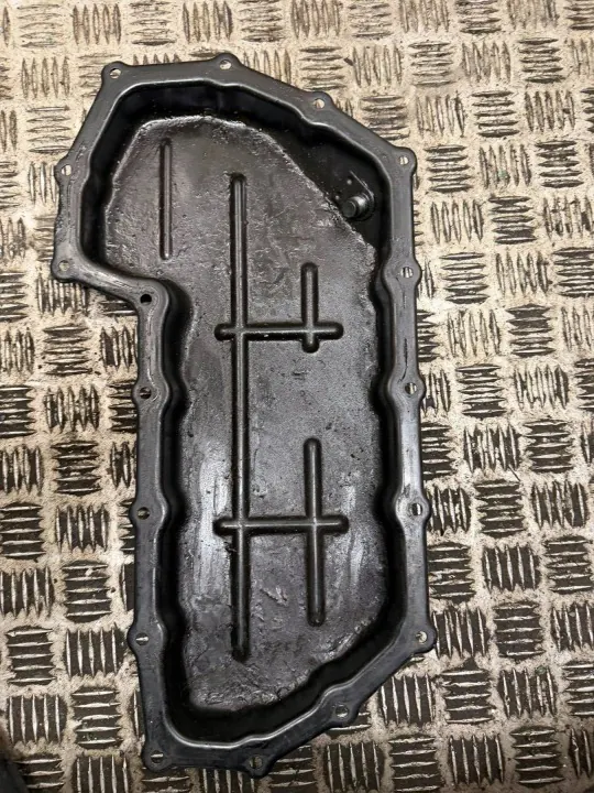 Voorste oliepan OEM AJ89496 voor Jaguar XK/XKR image 3