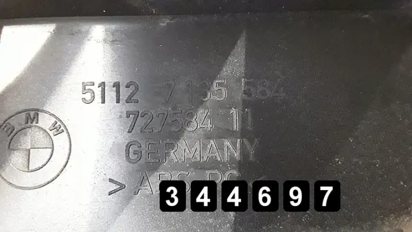 Pièce de Formage BMW OEM AM-344697 pour Série 7 2006 image 3
