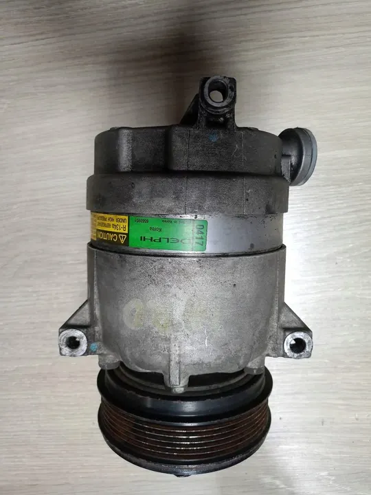 Compressore aria condizionata Fiat Opel Saab 51810417 image 5