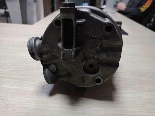 Compressore aria condizionata Fiat Opel Saab 51810417 image 6