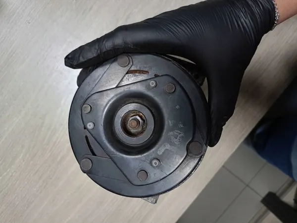 Compressore aria condizionata Fiat Opel Saab 51810417 image 7