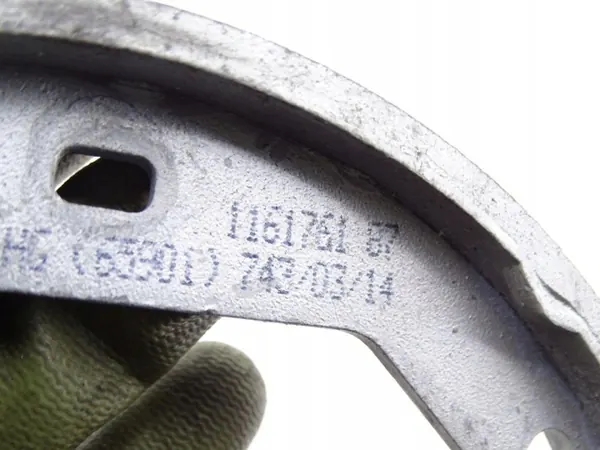 OEM 1161761 Käsijarrun Kenkät Vasen Taka BMW 4 F33 image 4