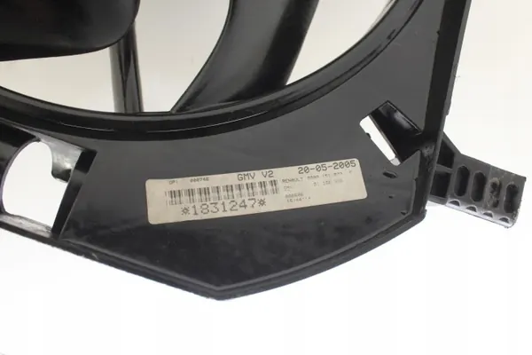 Jäähdytystuulettin OEM 363002817 Renault Trafic II image 5
