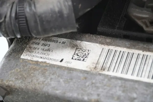 Bomba de direção assistida Fiat Scudo Jumpy Expert image 6