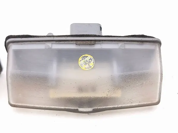 Feu de plaque Lexus RX 450H 2020 OEM AMD217313 image 3