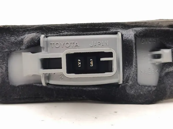 Feu de plaque Lexus RX 450H 2020 OEM AMD217313 image 7