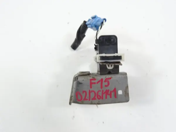 Sensor de impacto Nissan Juke I F15 OEM EDH110728 image 7