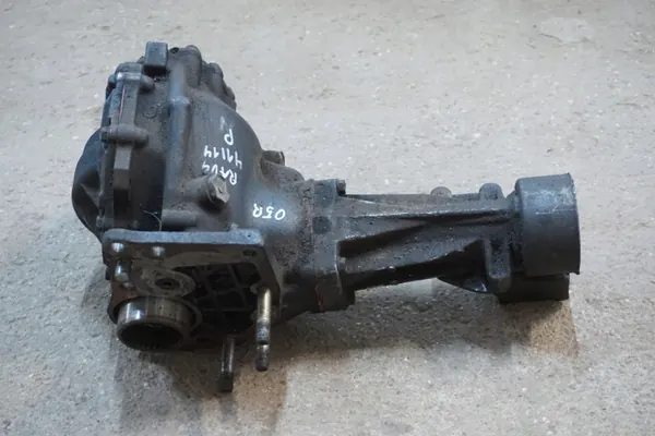 RAV4 II REDUKTOR MAN D4D Redutor Caixa Manual 00-05 image 6