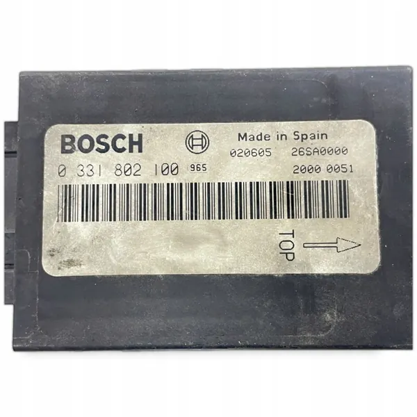 MAN Relais OEM 81259020454 - Gebrauchtes Busbauteil image 2