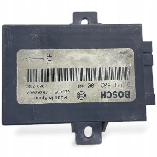 MAN Relais OEM 81259020454 - Gebrauchtes Busbauteil image 5
