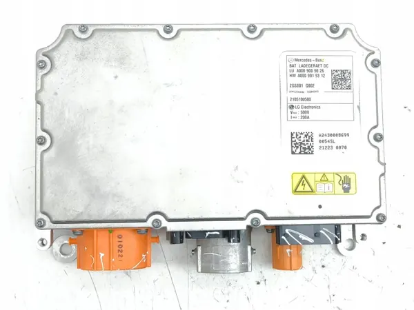 Onduleur Mercedes-Benz OEM A2430008699 pour EQA 2022 image 2