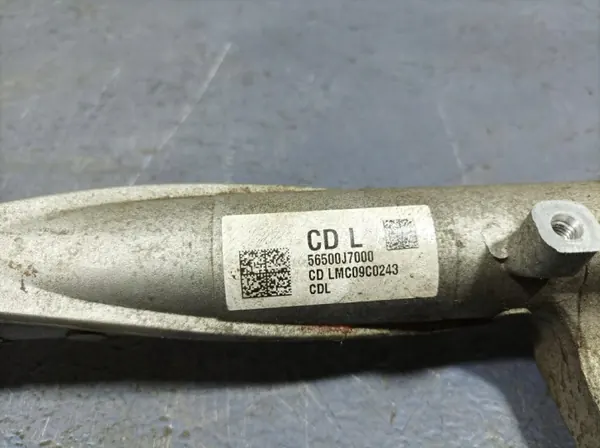 Caixa de direção Kia Ceed III Lift OEM 56500J7000 image 4