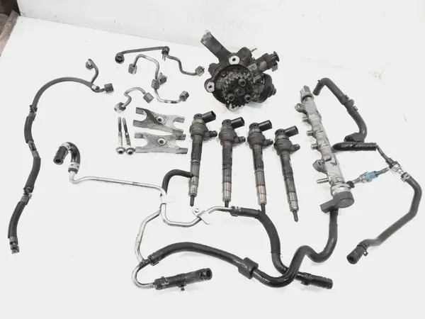 0445010526 Kit injeção para Volkswagen Passat B7 image 2