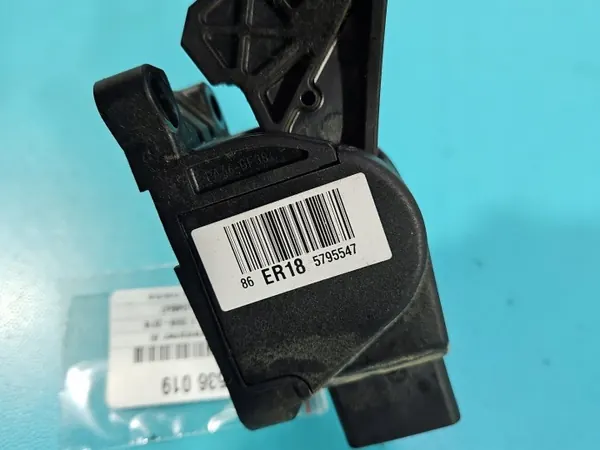 Gaspedaalpotentiometer OEM 0280755166 Peugeot image 7