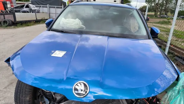 MASKA SKODA KAROQ LIFT image 4