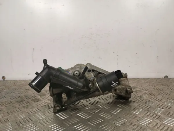 Opel EGR Termostaatti OEM 0428741 - Käytetty Osa image 3