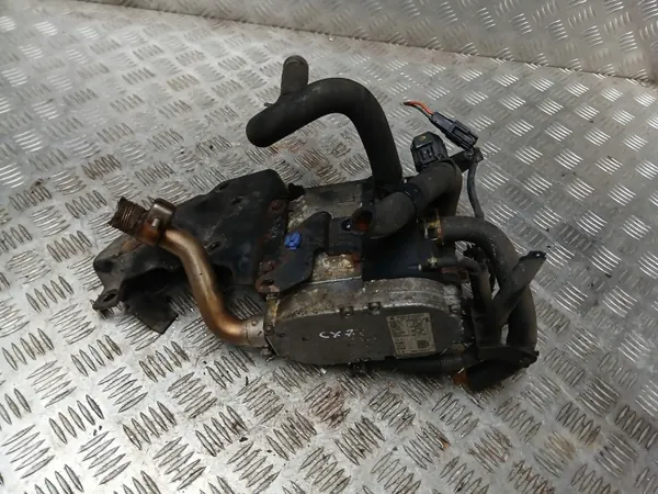 Webasto-lämmitin Mazda CX-7 OEM EH6461FHXB 2006-2012 image 2