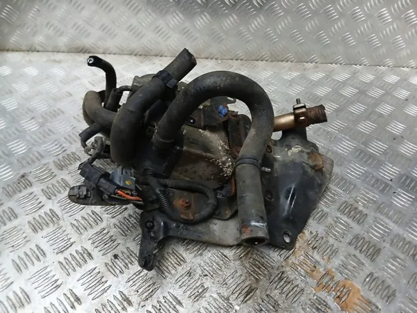 Webasto-lämmitin Mazda CX-7 OEM EH6461FHXB 2006-2012 image 3