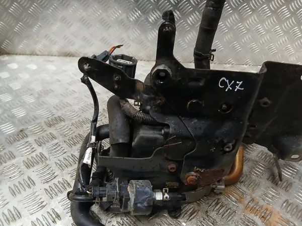 Webasto-lämmitin Mazda CX-7 OEM EH6461FHXB 2006-2012 image 8