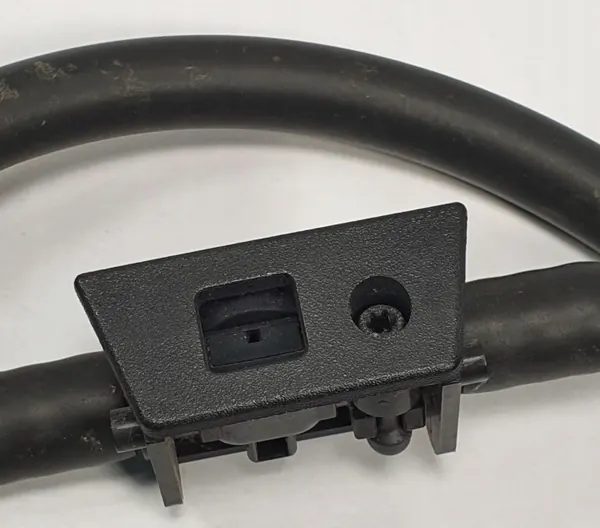 Tuyau de Buse de Lave-glace Mercedes-Benz OE image 3