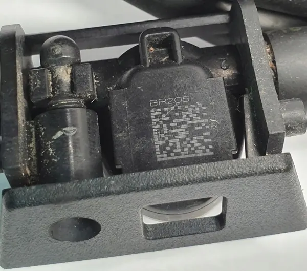 Tuyau de Buse de Lave-glace Mercedes-Benz OE image 7