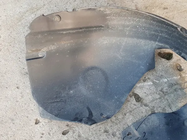 Front Right Wheel Arch - SEAT LEON II 2005-2012 - OEM image 3