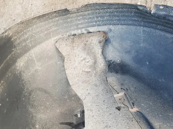 Front Right Wheel Arch - SEAT LEON II 2005-2012 - OEM image 4