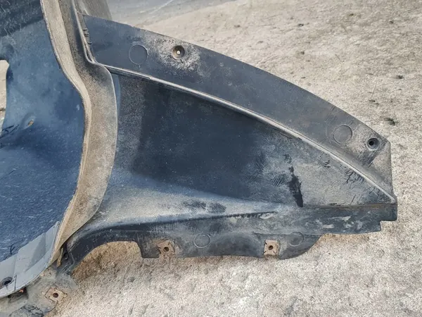 Front Right Wheel Arch - SEAT LEON II 2005-2012 - OEM image 7