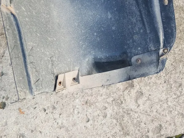 Front Right Wheel Arch - SEAT LEON II 2005-2012 - OEM image 8