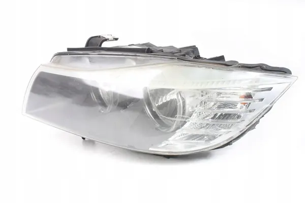 BMW E90 E91 LIFT Farol Frontal Esquerdo UK 7202575 image 2