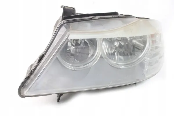 BMW E90 E91 LIFT Farol Frontal Esquerdo UK 7202575 image 3