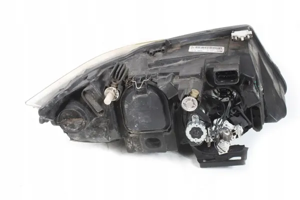 BMW E90 E91 LIFT Farol Frontal Esquerdo UK 7202575 image 7