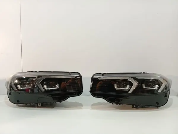 BMW G20 G21 G80 M3 LCI Faro Derecho Full LED OEM 9450806 image 8