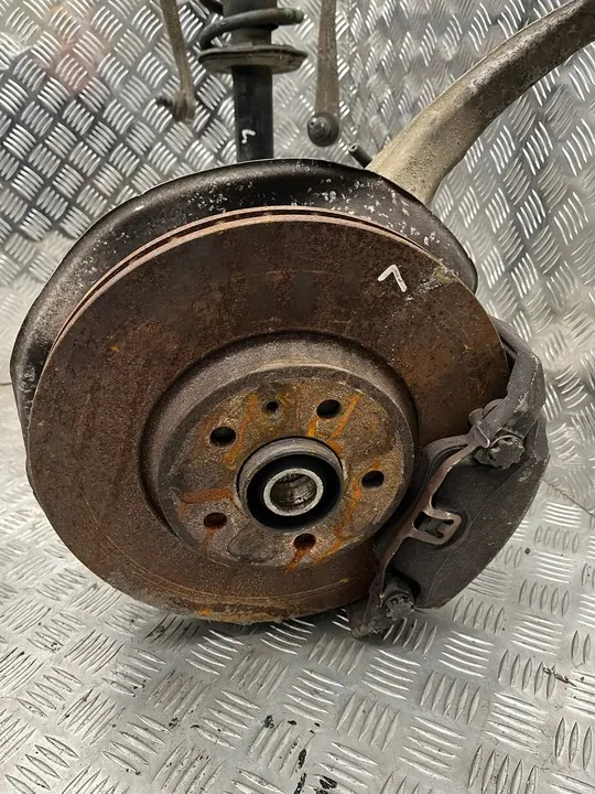 Ammortizzatore anteriore sinistro Audi A4 B8 A5 Q5 8K0407241AB image 2