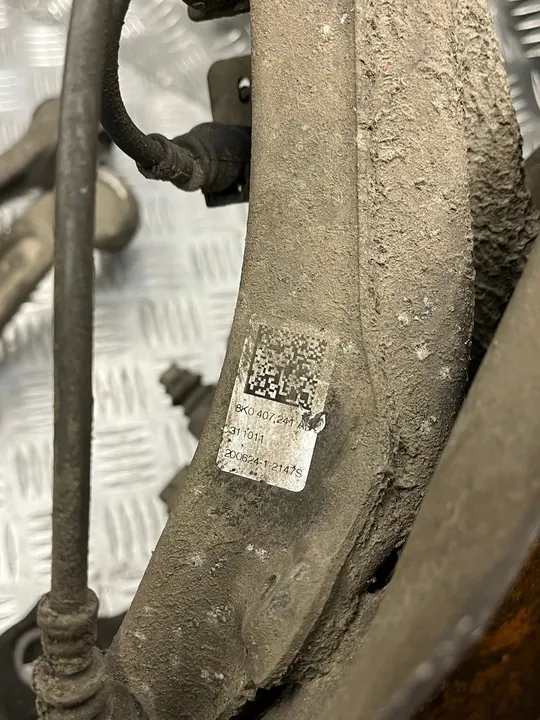 Ammortizzatore anteriore sinistro Audi A4 B8 A5 Q5 8K0407241AB image 3