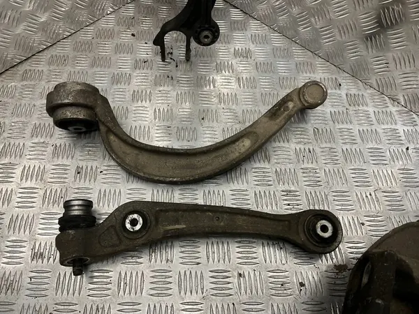 Ammortizzatore anteriore sinistro Audi A4 B8 A5 Q5 8K0407241AB image 5