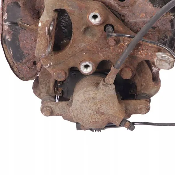 Mercedes voor rechts remschijf met remklauw OEM A2043320201 image 10