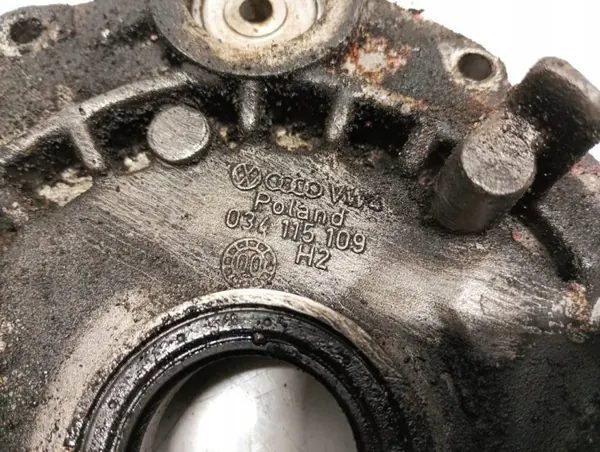 Oliepomp OEM 034115109 voor Audi 100 2.5L 1994 image 3