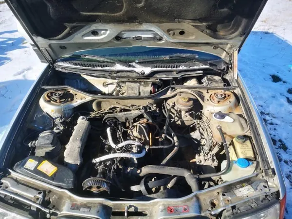 Oliepomp OEM 034115109 voor Audi 100 2.5L 1994 image 7