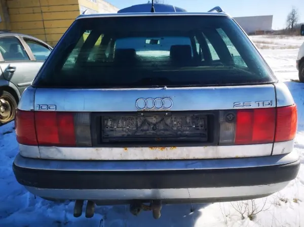 Oliepomp OEM 034115109 voor Audi 100 2.5L 1994 image 8