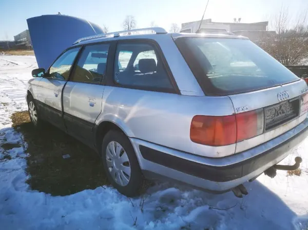 Oliepomp OEM 034115109 voor Audi 100 2.5L 1994 image 9
