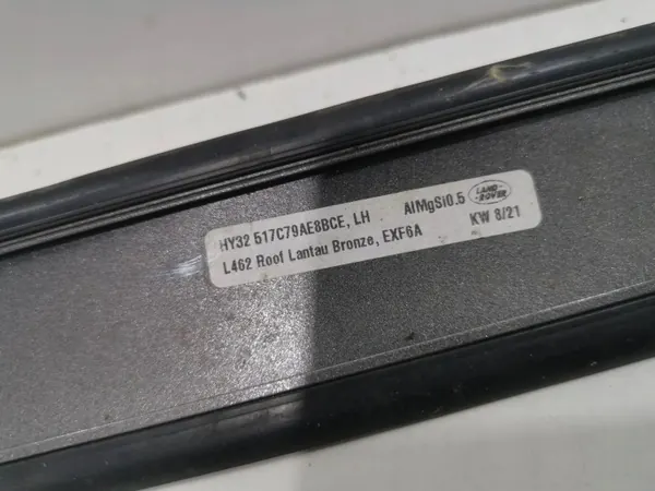 HY32 517C79 Linker Dakrail voor Discovery V image 3