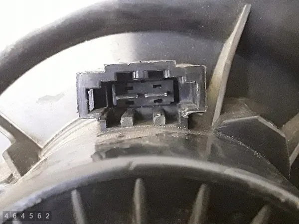 Ventilateur de chauffage Opel Corsa 2004 tg26 image 6