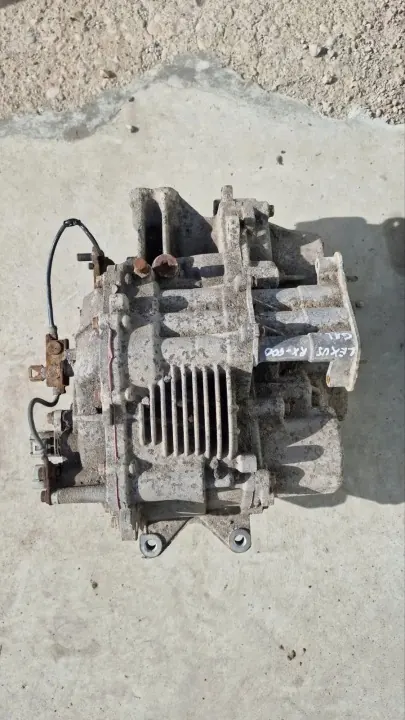 Hinterachsdifferential LEXUS RX (_U3_) 8209048010 3.3L Hybrid 200kW 2007 image 3