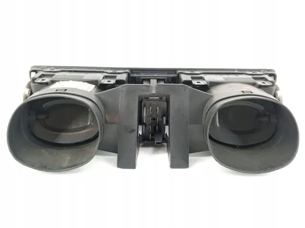 Grelhas de ventilação centrais Skoda Octavia I 1U0820951 image 4