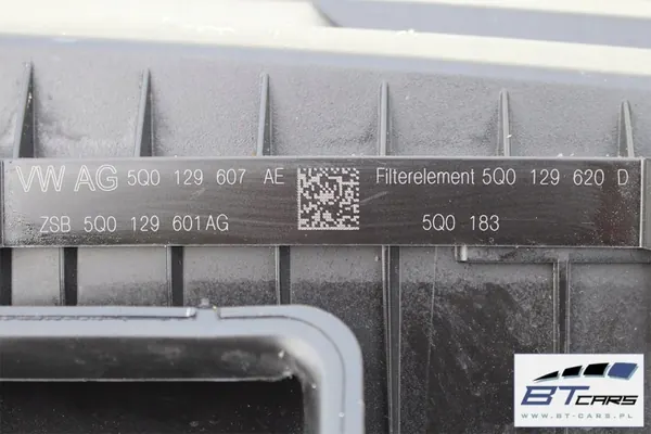 Boîtier filtre à air OEM bt-cars-7818 pour VW Audi Skoda image 6